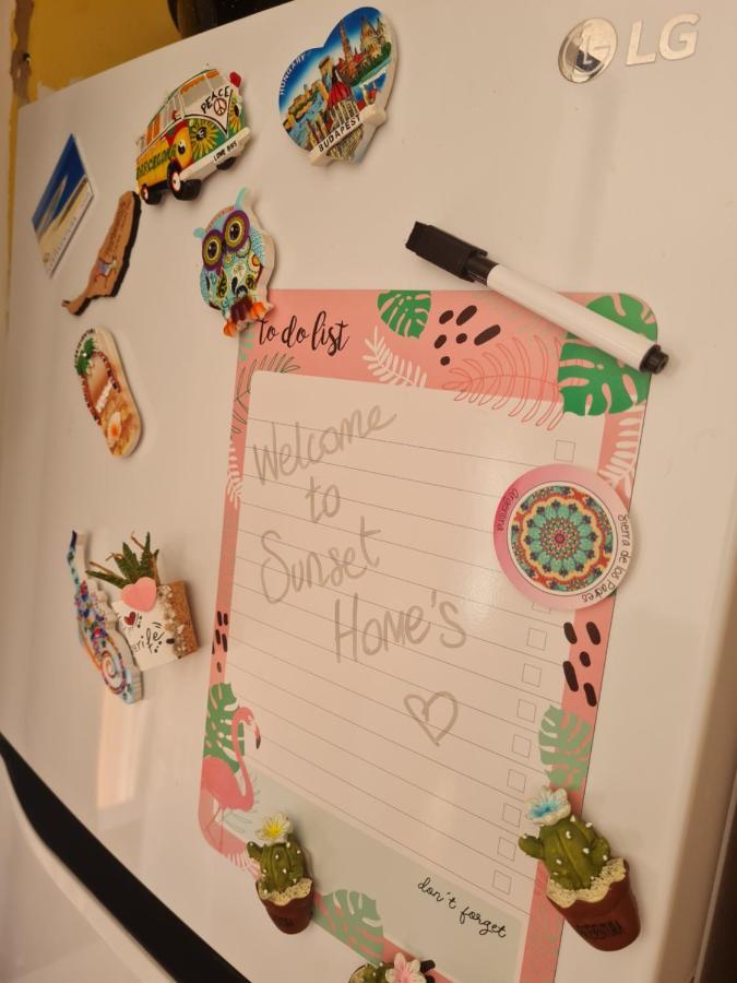 Sunset Home'S 라하레스 외부 사진